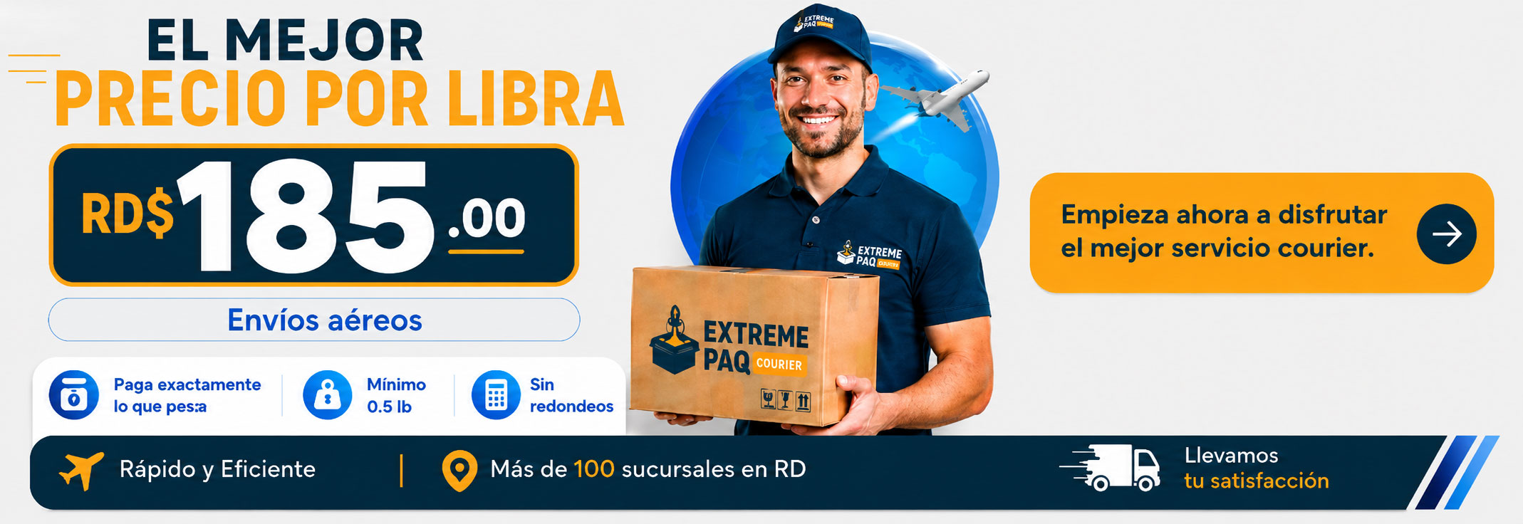 Compra en tus tiendas favoritas de Estados Unidos
